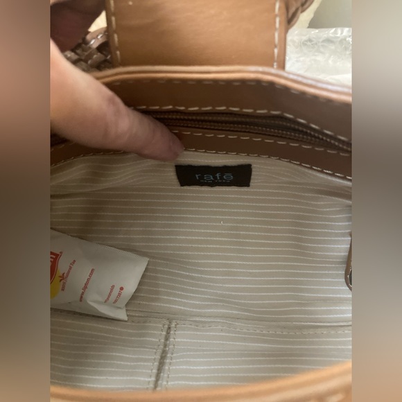 Rafè straw bag - Picture 4 of 4